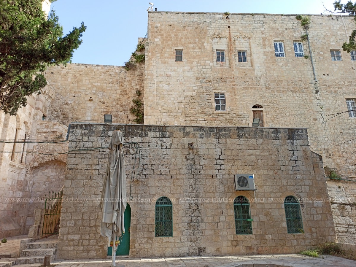 Muhaddesiyye Medresesi