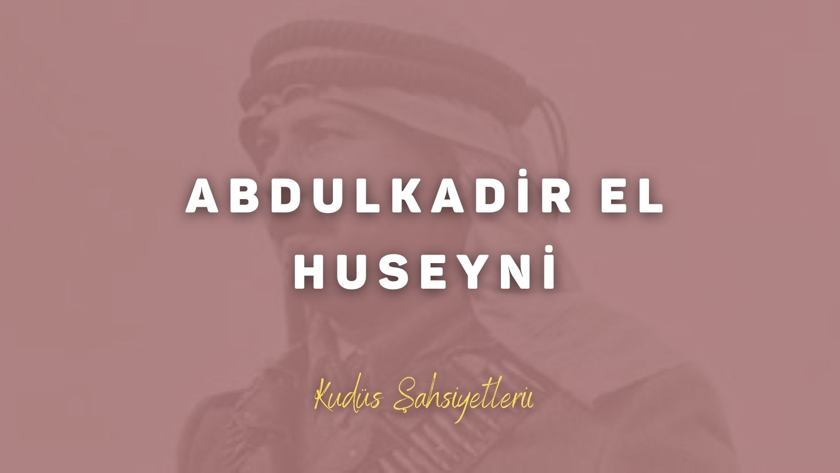Abdulkadir El Huseyni
