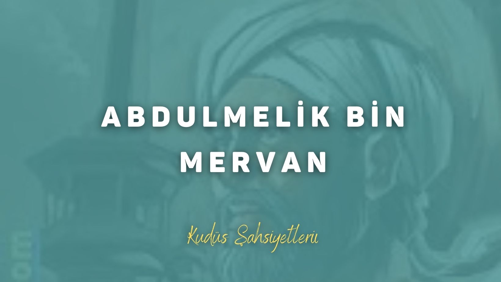 Abdulmelik Bin Mervan
