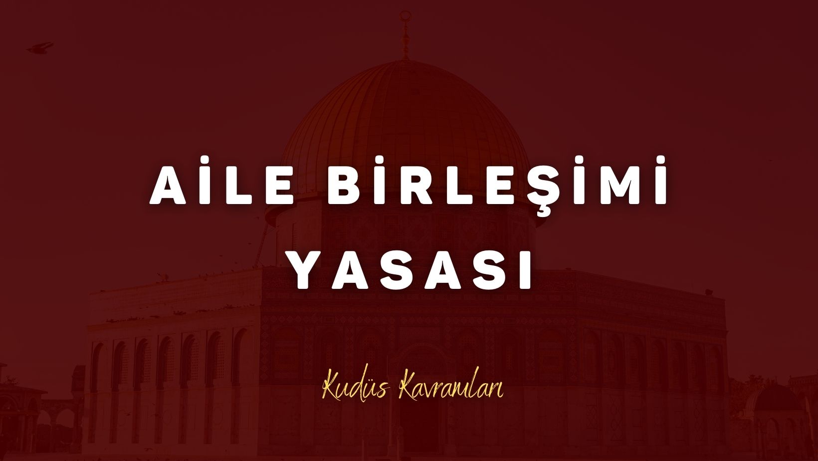 Aile Birleşimi Yasası