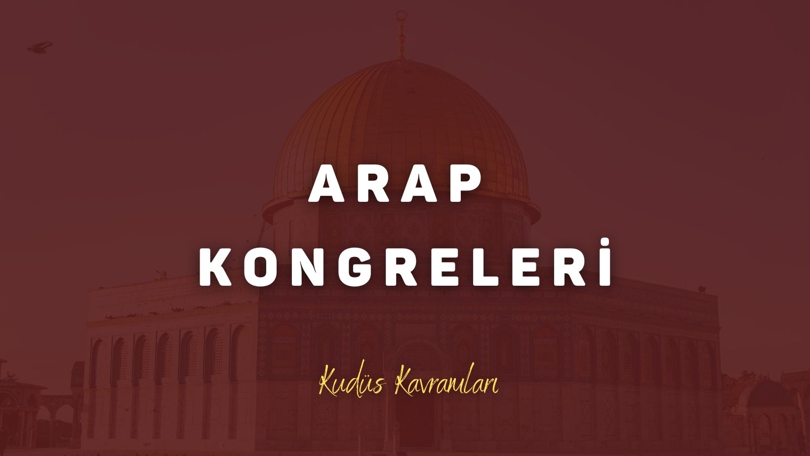 Arap Kongreleri