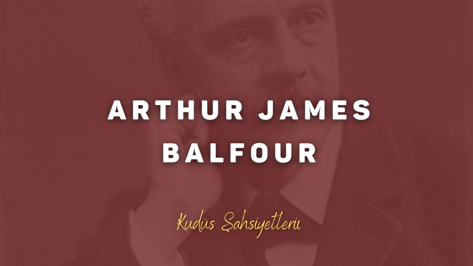 Arthur James Balfour