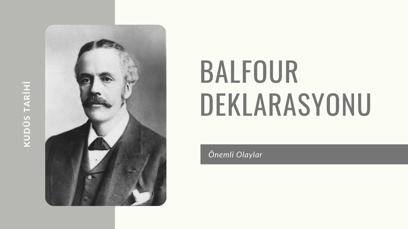 Balfour Deklarasyonu