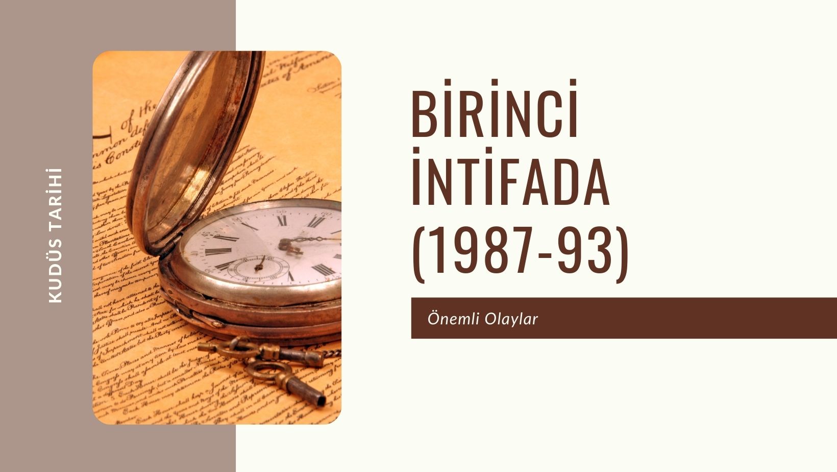 Birinci İntifada (1987-93)