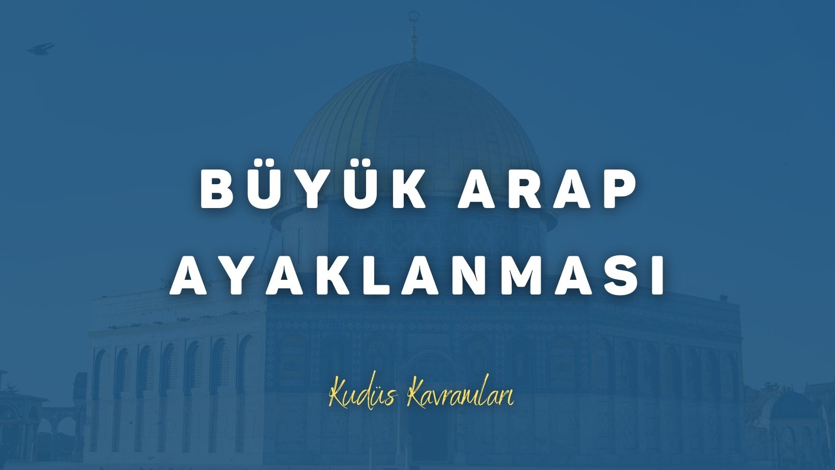 Büyük Arap Ayaklanması