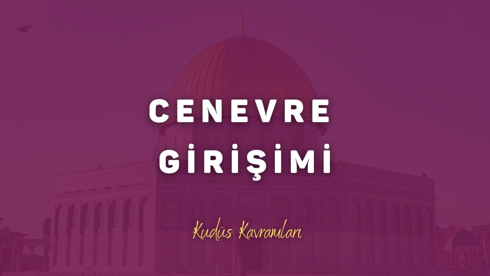 Cenevre Girişimi