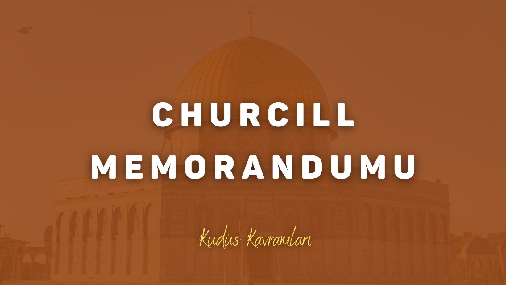Churcill Memorandumu