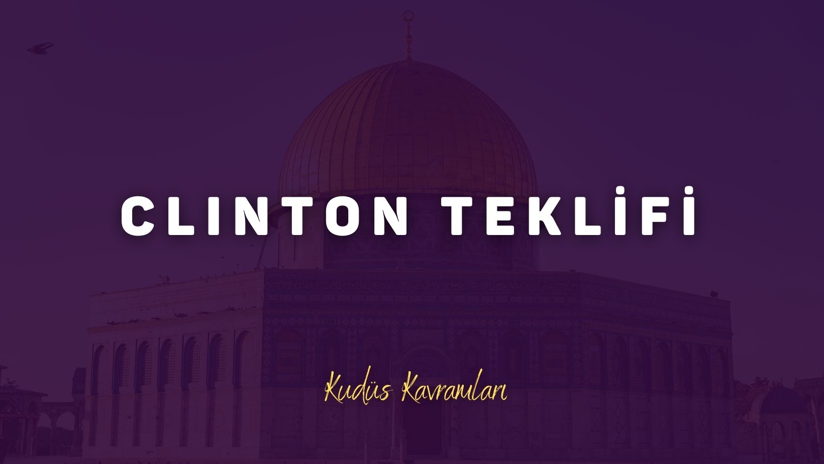 Clinton Teklifi