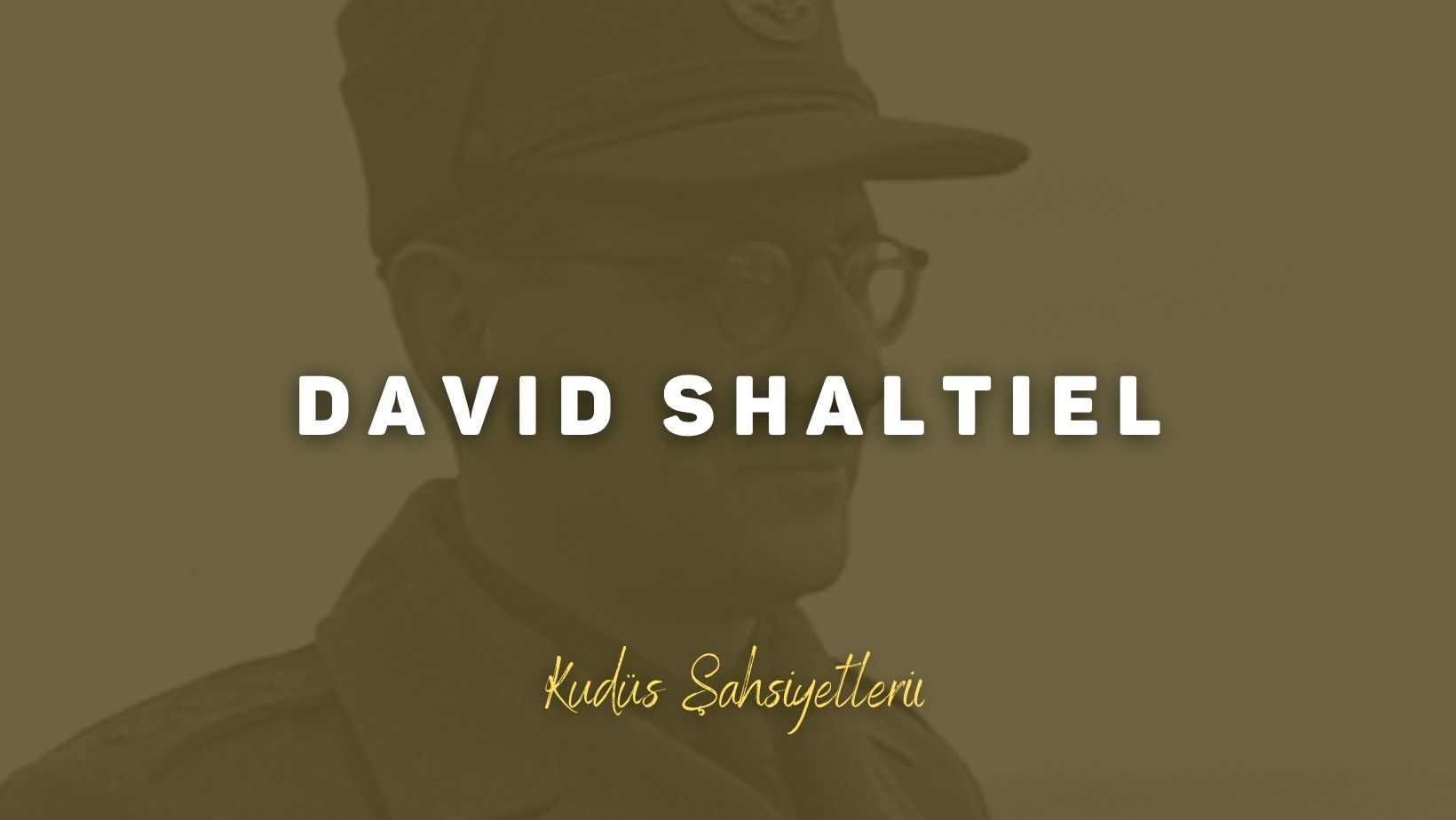 David Shaltiel