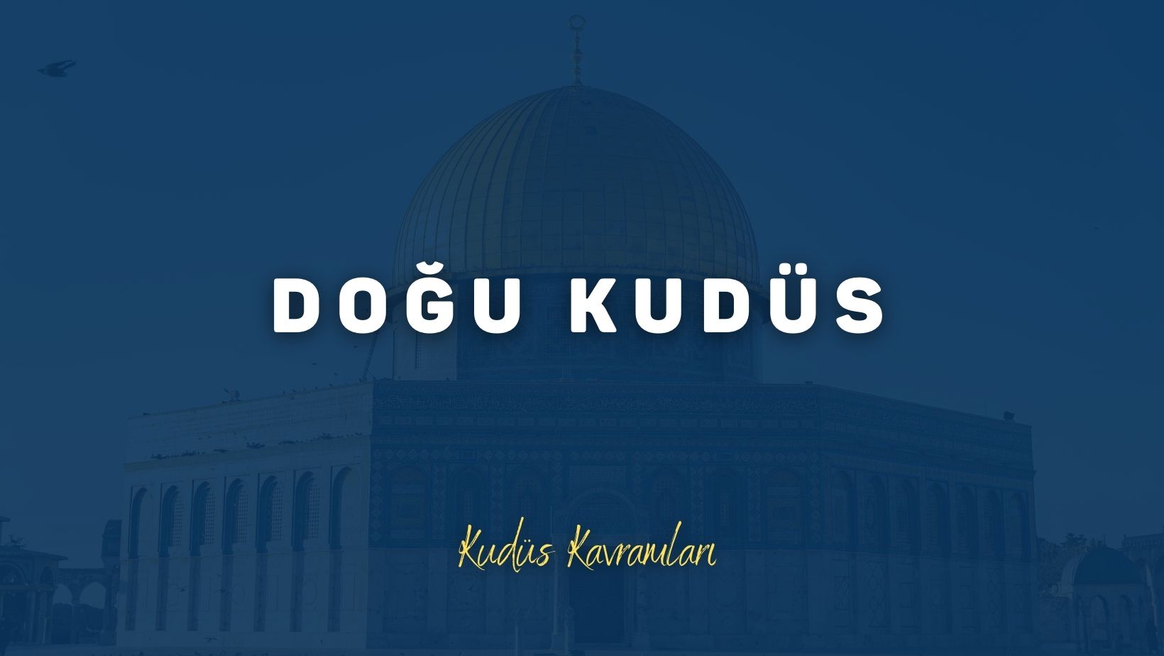 Doğu Kudüs