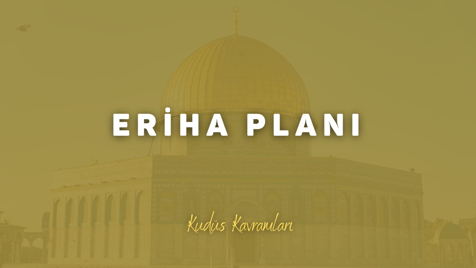 Eriha Planı