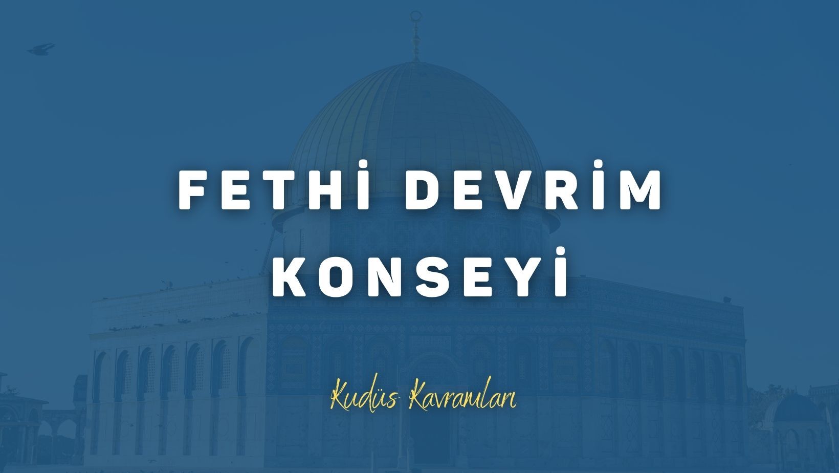 Fethi Devrim Konseyi
