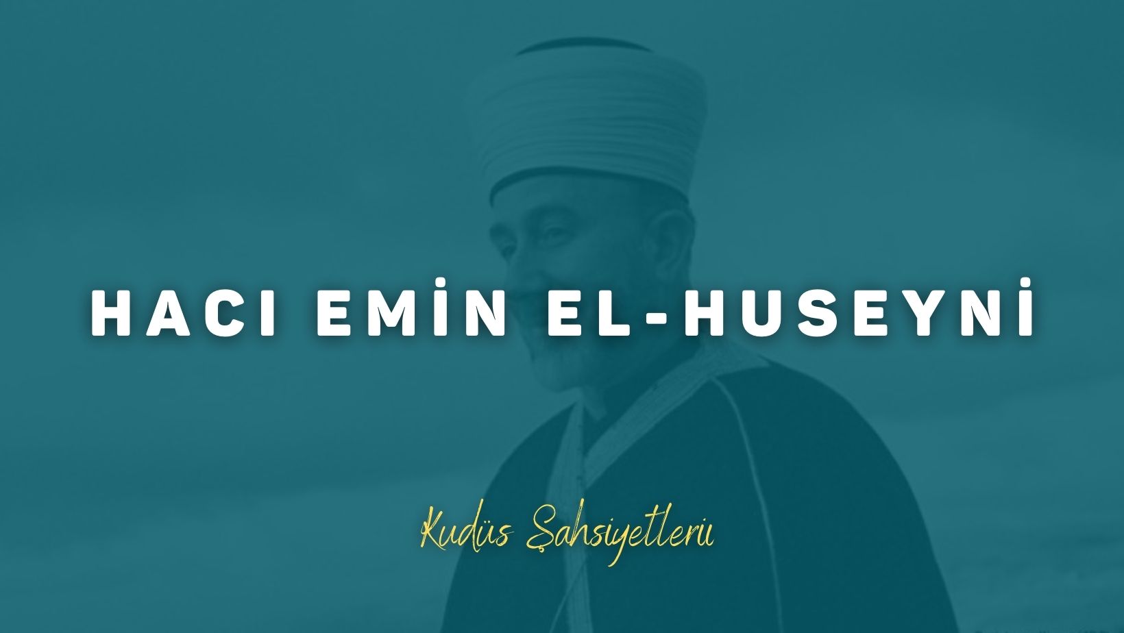 Hacı Emin el-Hüseyni
