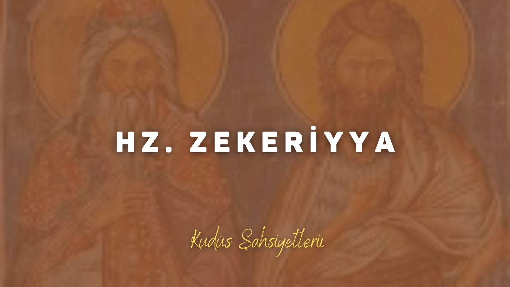 Hz. Zekeriyya