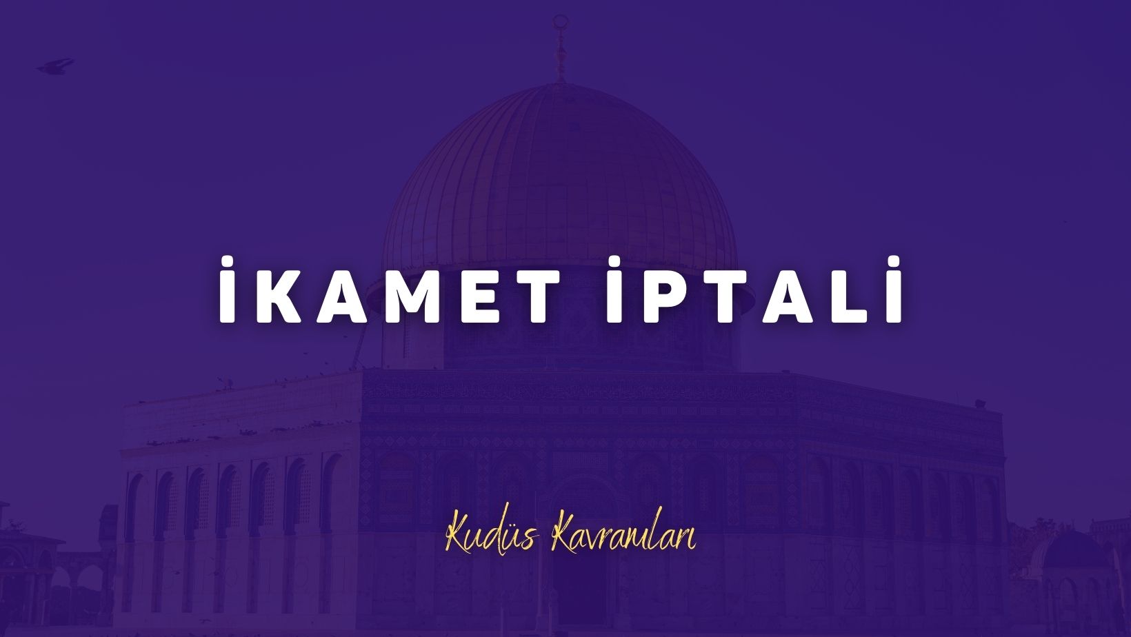 İkamet İptali