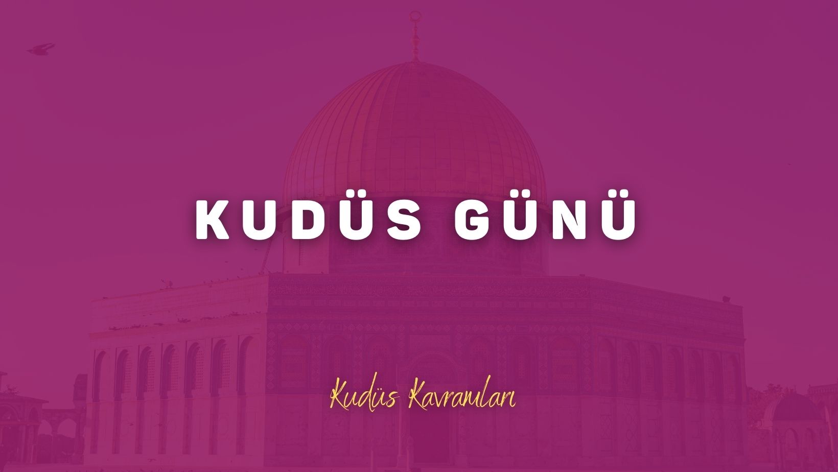 Kudüs Günü