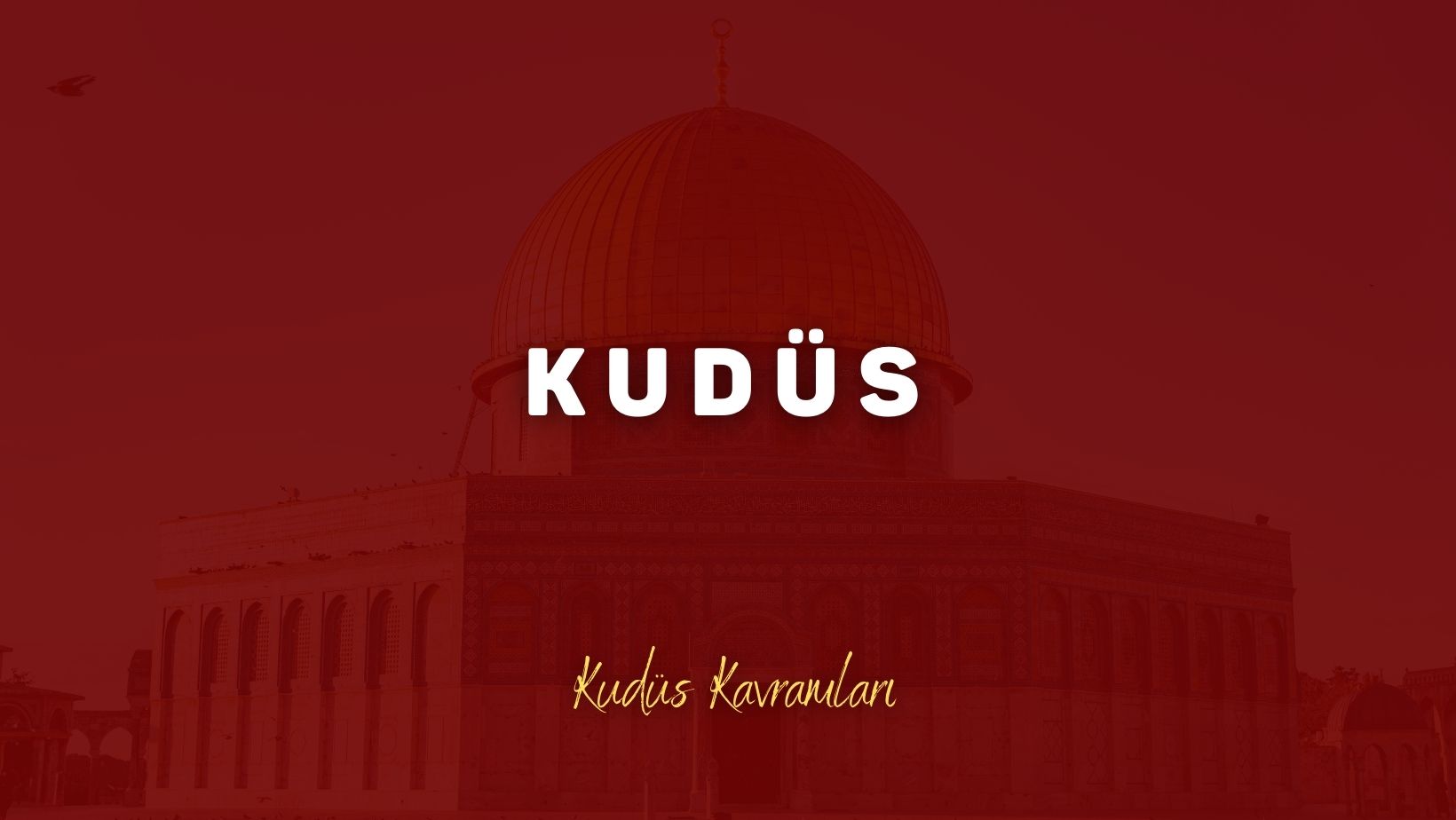 Kudüs