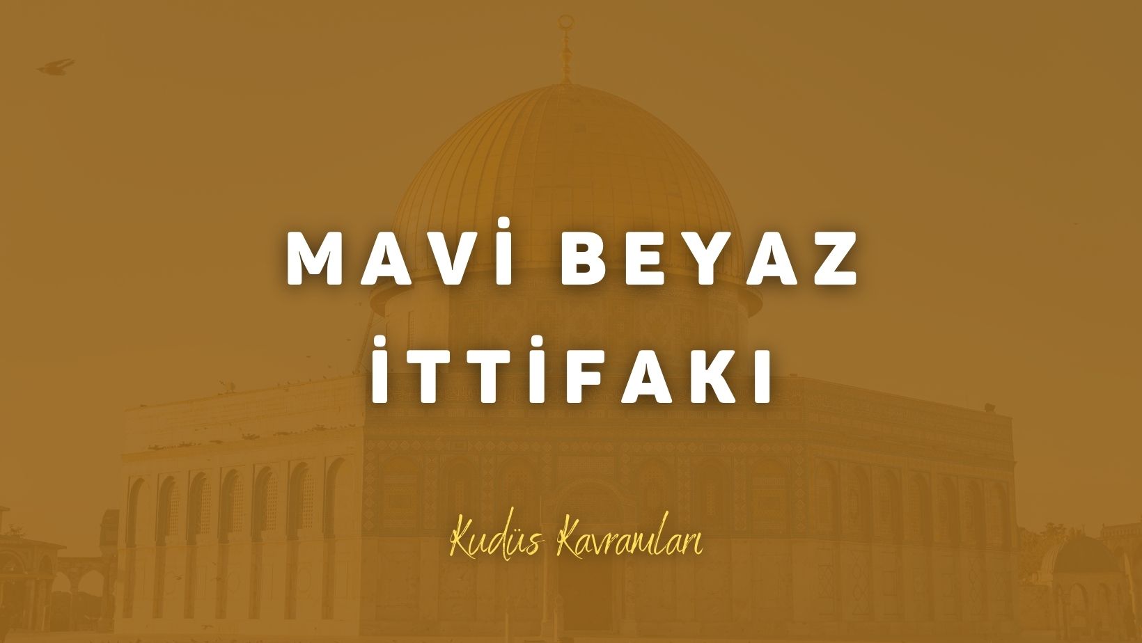 Mavi Beyaz İttifakı