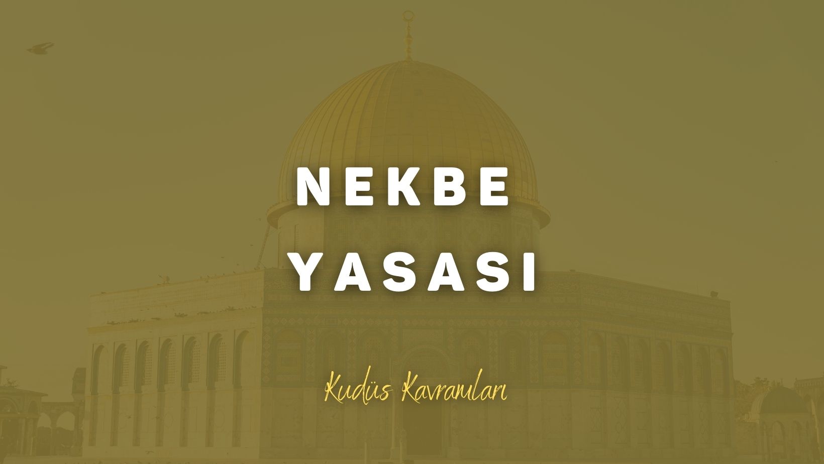 Nekbe Yasası