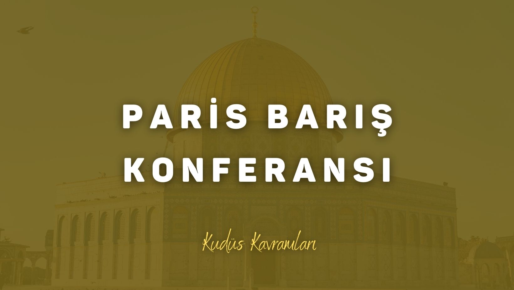 Paris Barış Konferansı (2017)