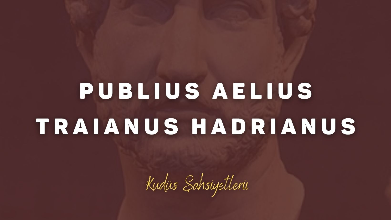 Publius Aelius Traianus Hadrianus