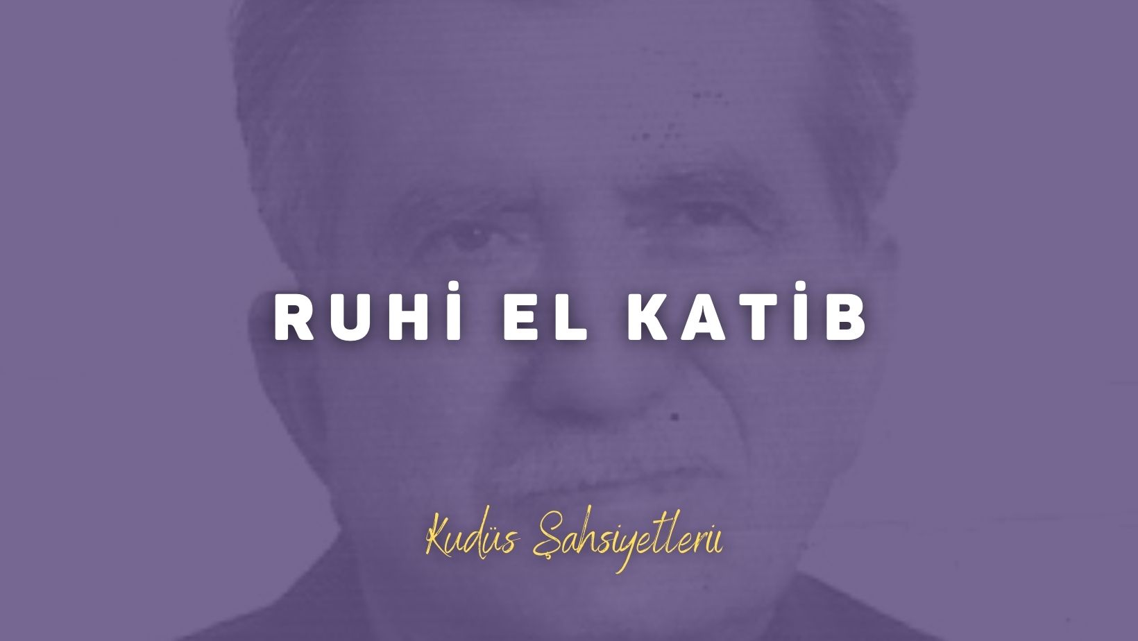 Ruhi-el Katib