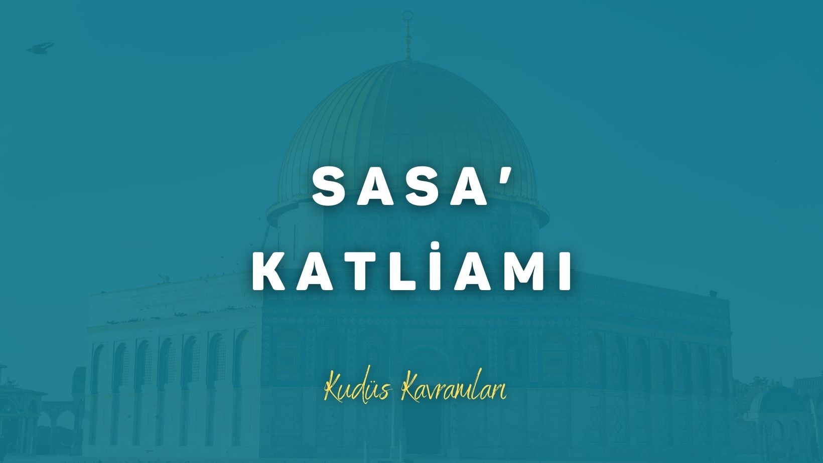 Sasa’ Katliamı