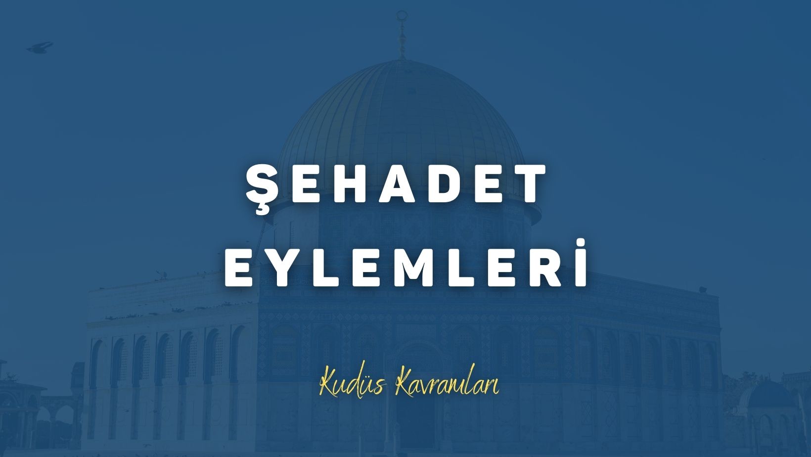 Şehadet Eylemleri