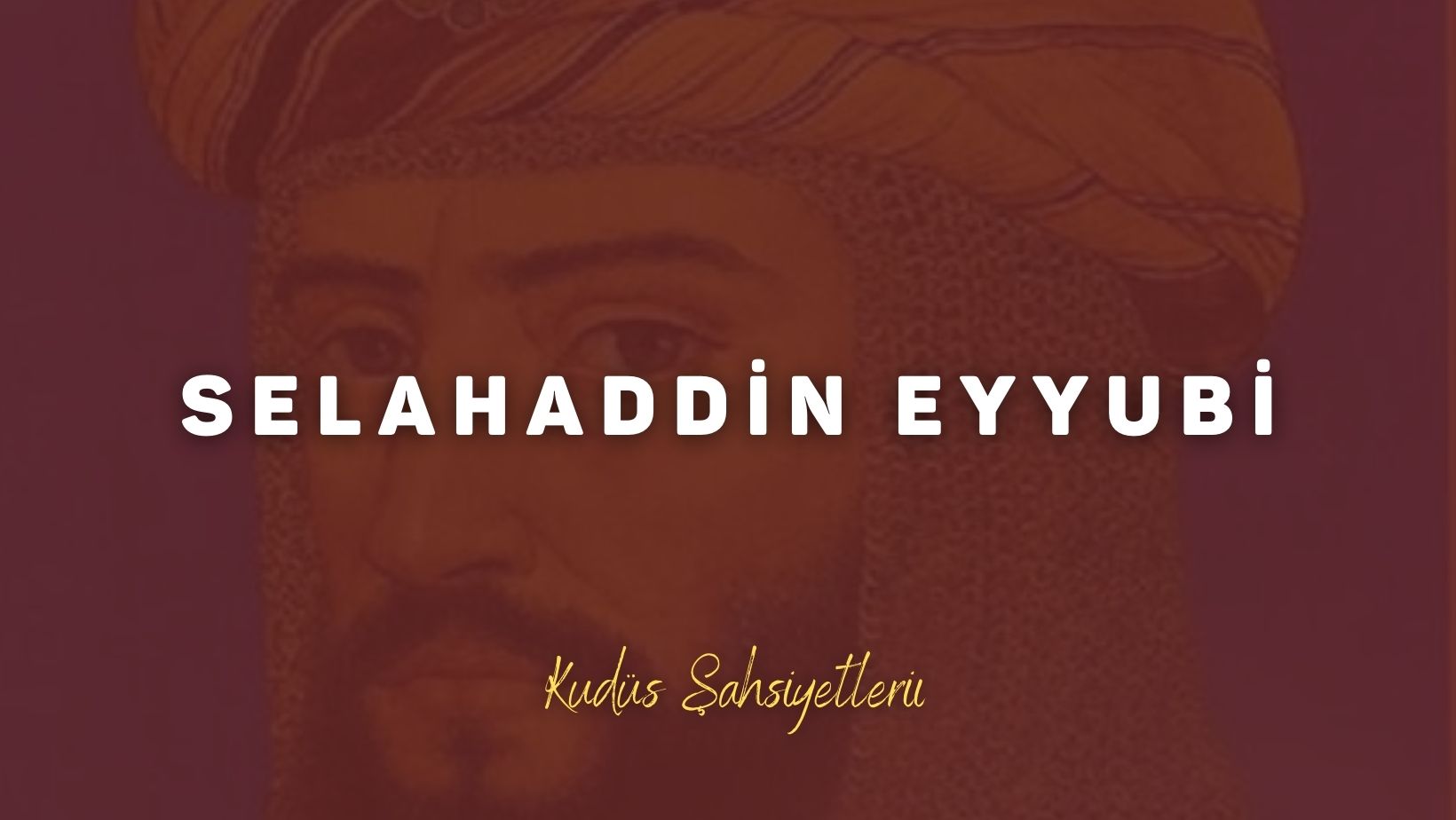 Selahaddin Eyyubi