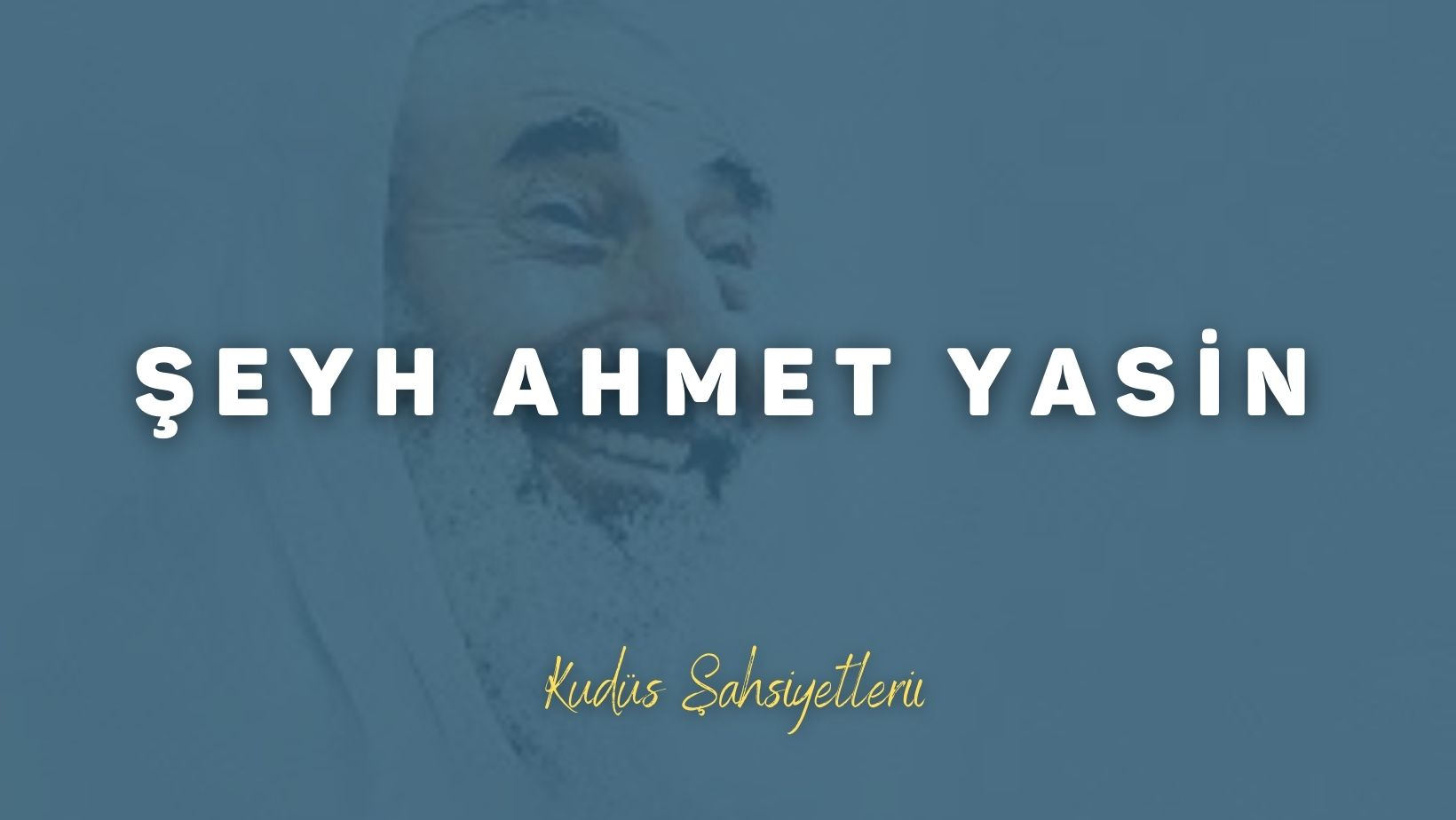 Şeyh Ahmed Yasin