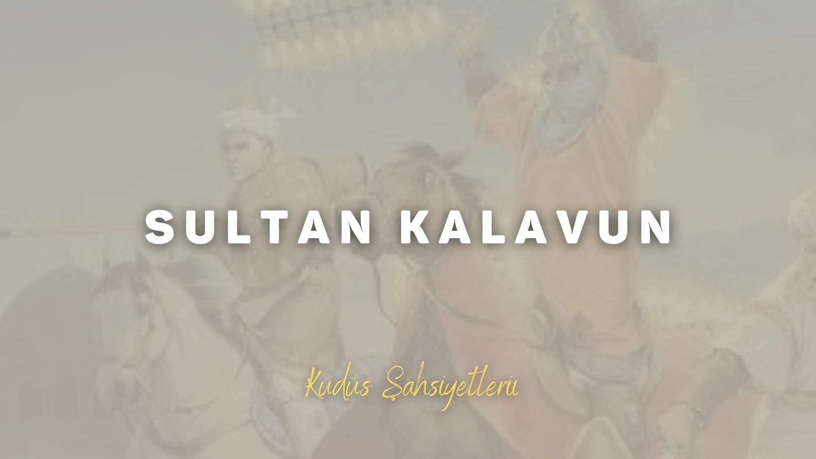 Sultan Kalavun