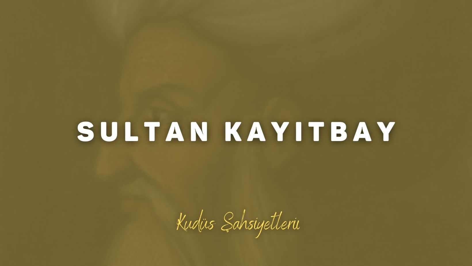 Sultan Kayıtbay