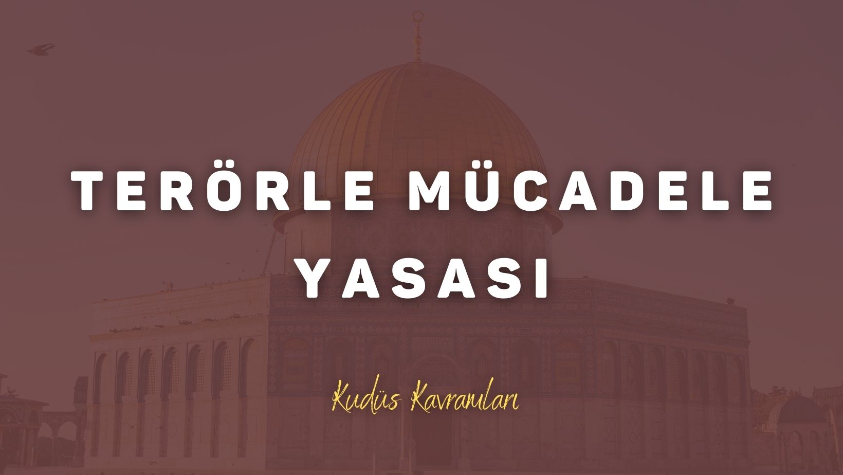 Terörle Mücadele Yasası