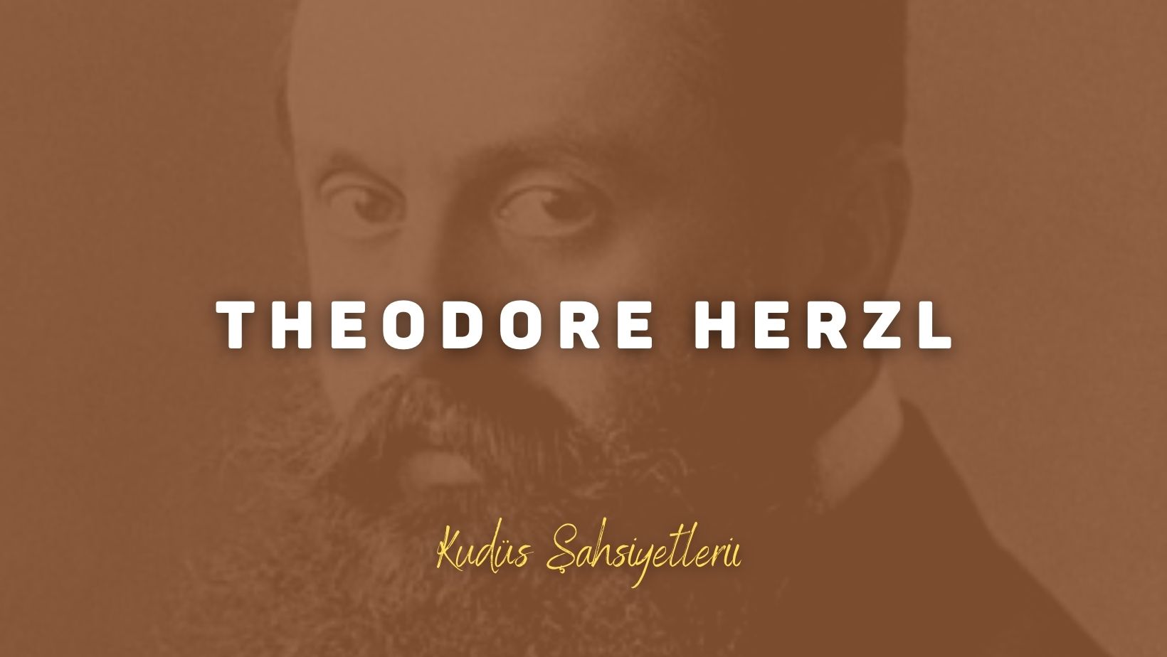 Theodore Herzl