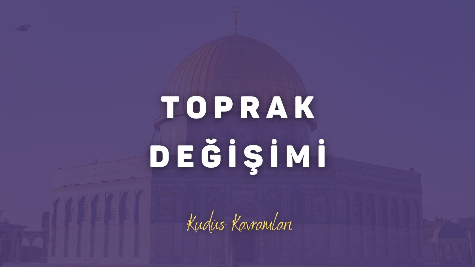 Toprak Değişimi