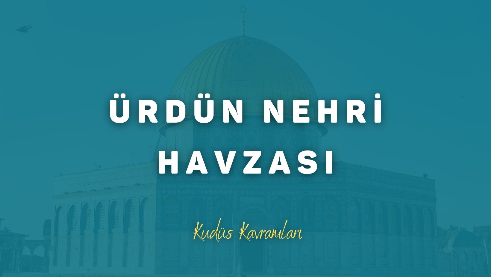 Ürdün Nehri Havzası