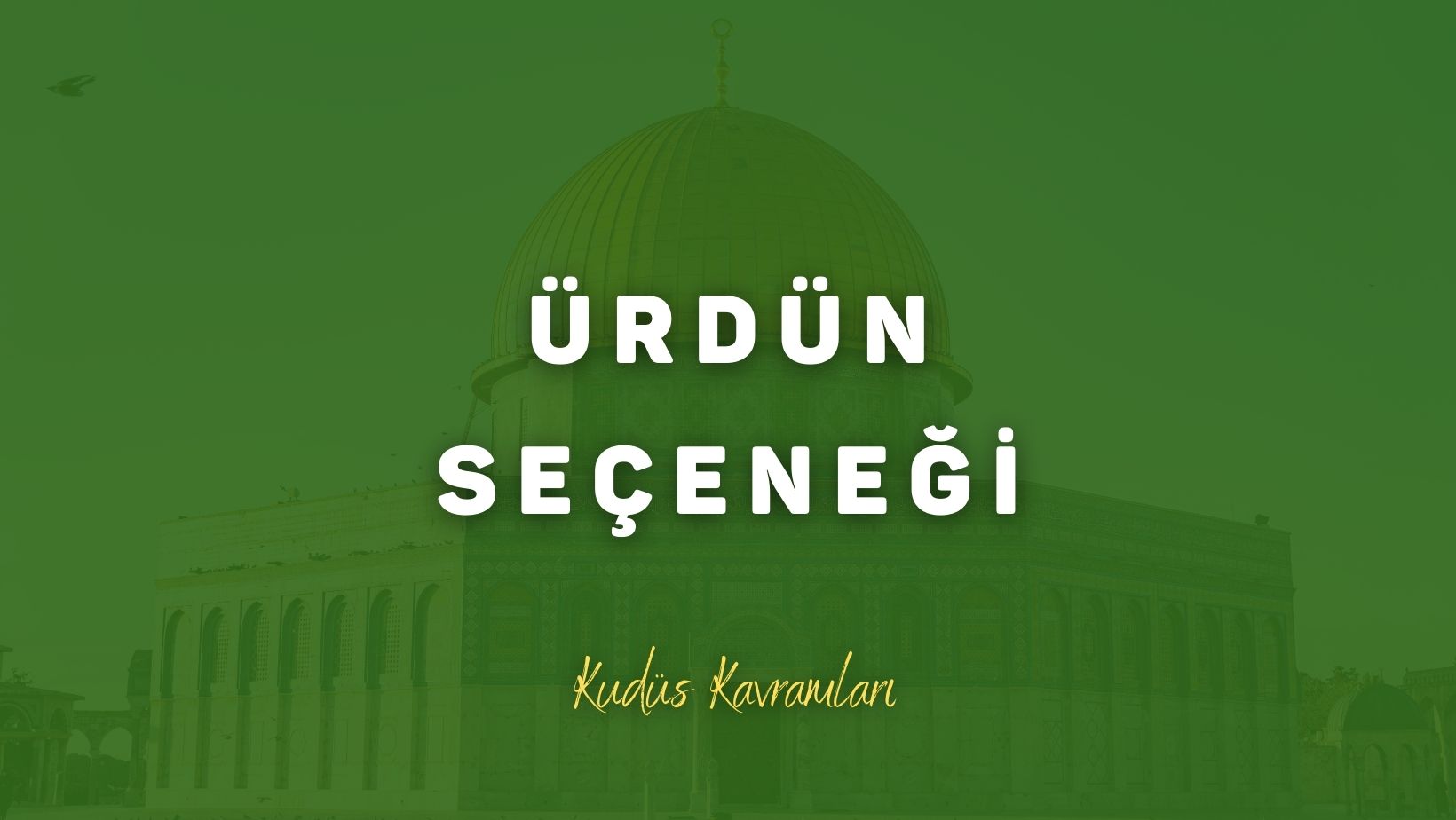 Ürdün Seçeneği