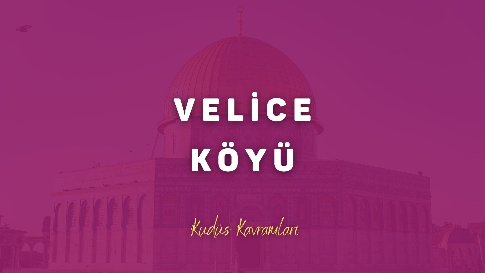 Velice Köyü