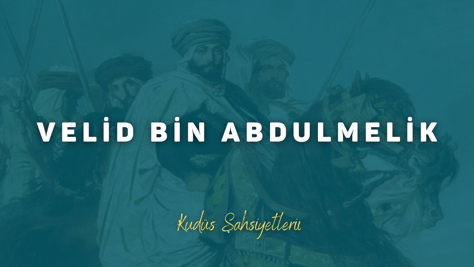Velid Bin Abdulmelik