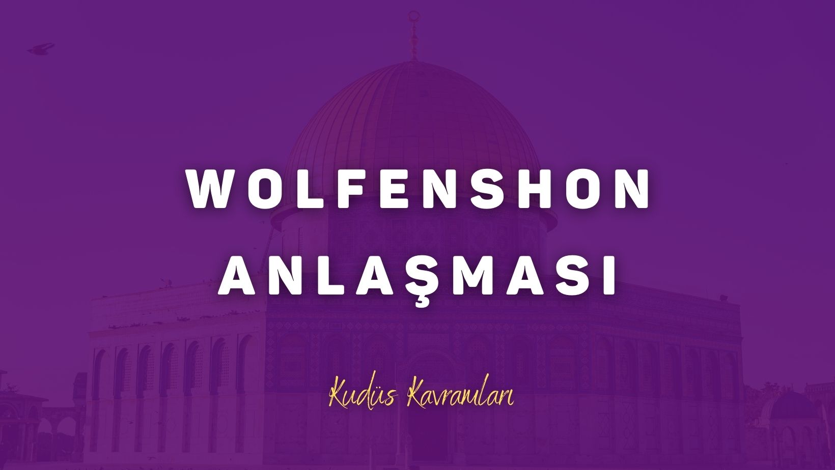 Wolfenshon Anlaşması