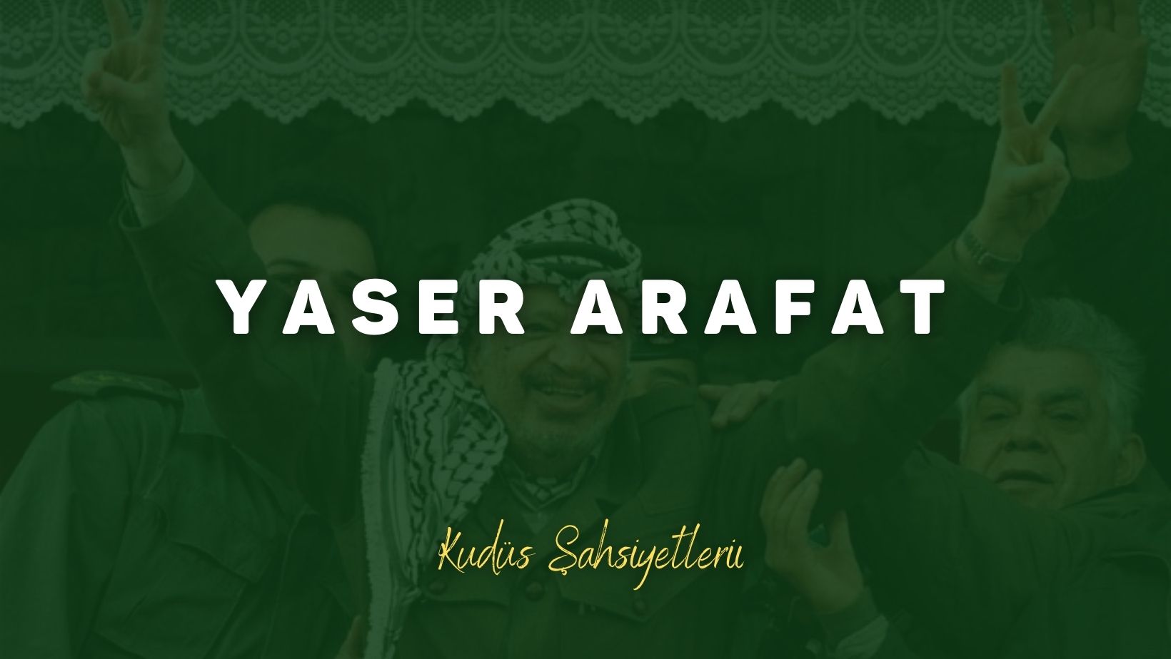 Yaser Arafat
