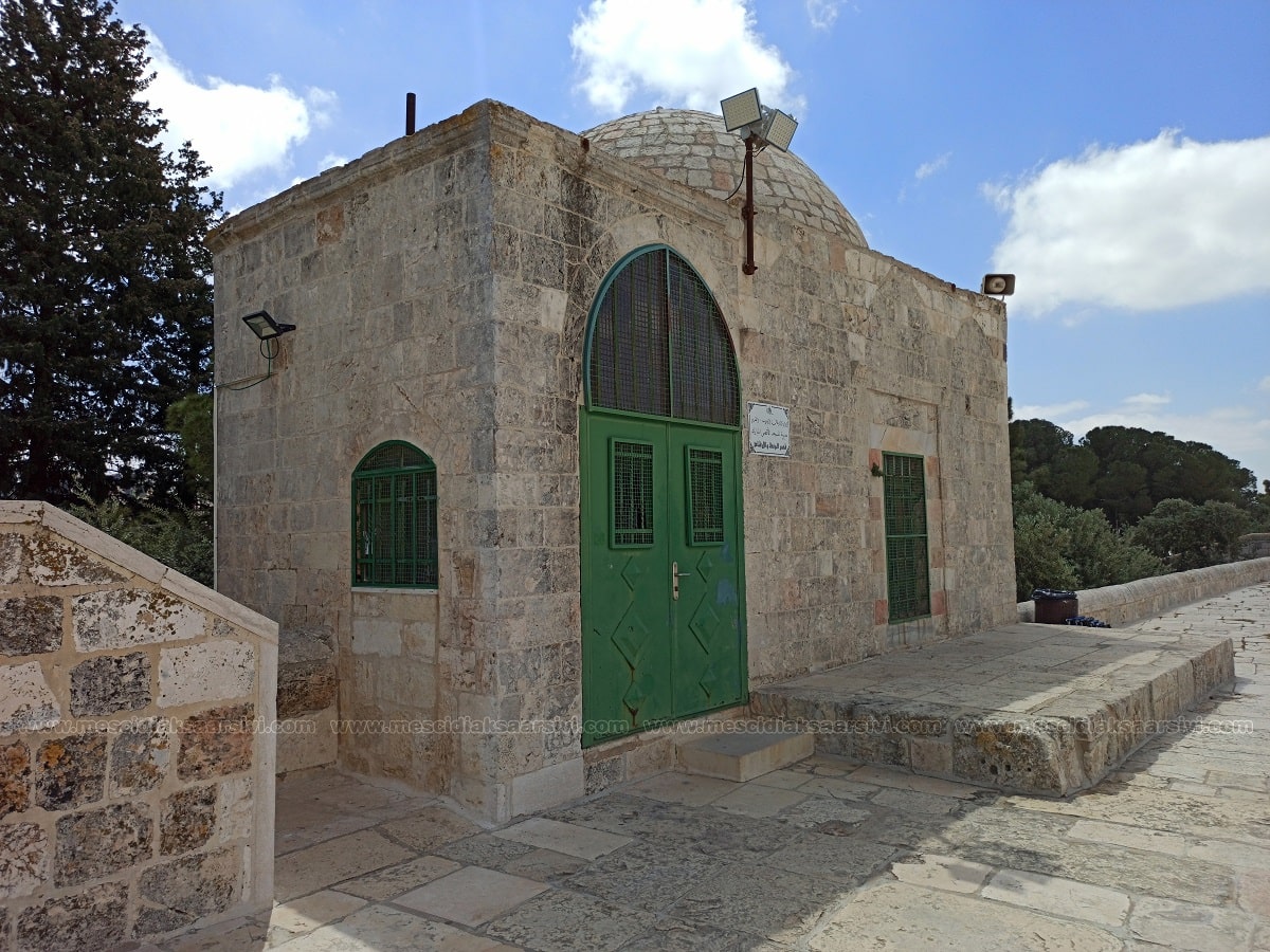 Ahmediyye Medresesi Halveti