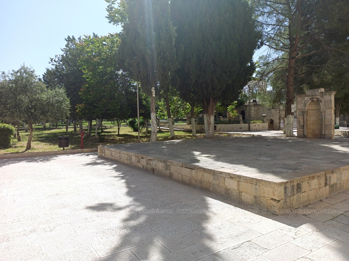 Alâeddin El Busayri Namazgâhı