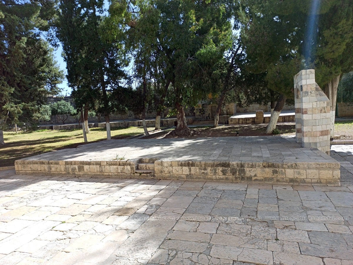 Ali Paşa Namazgâhı