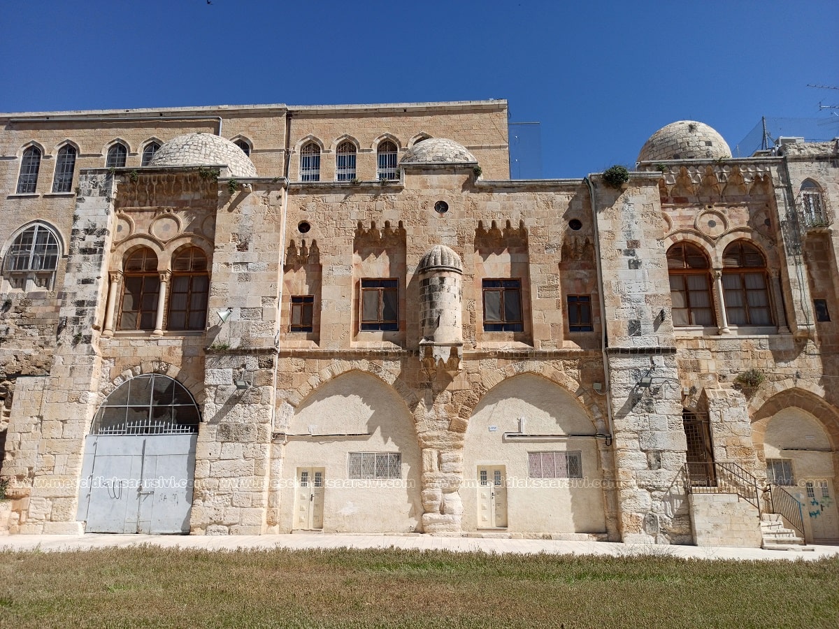 As’ardiye Medresesi