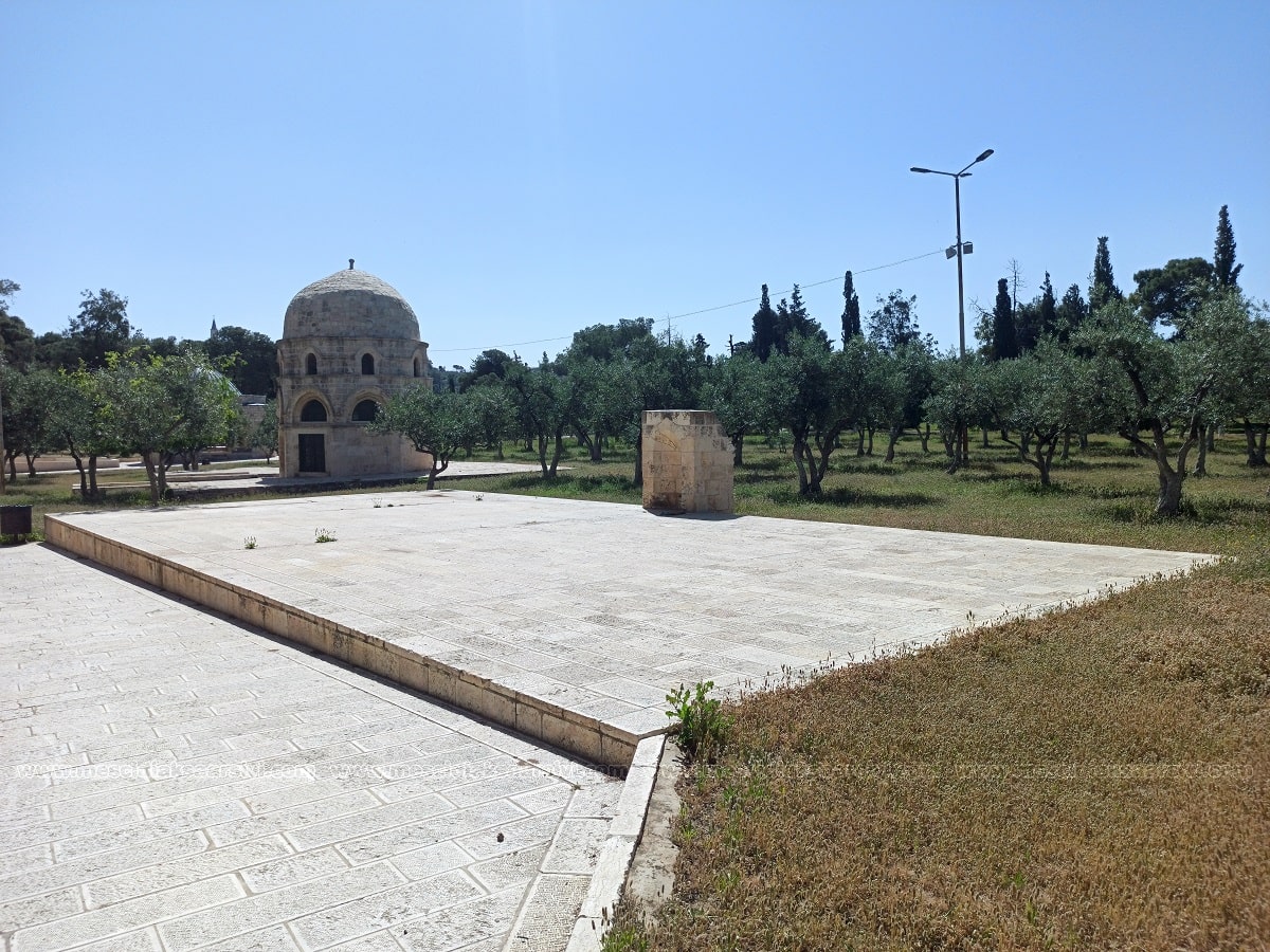 As’ardiye Medresesi Namazgâhı