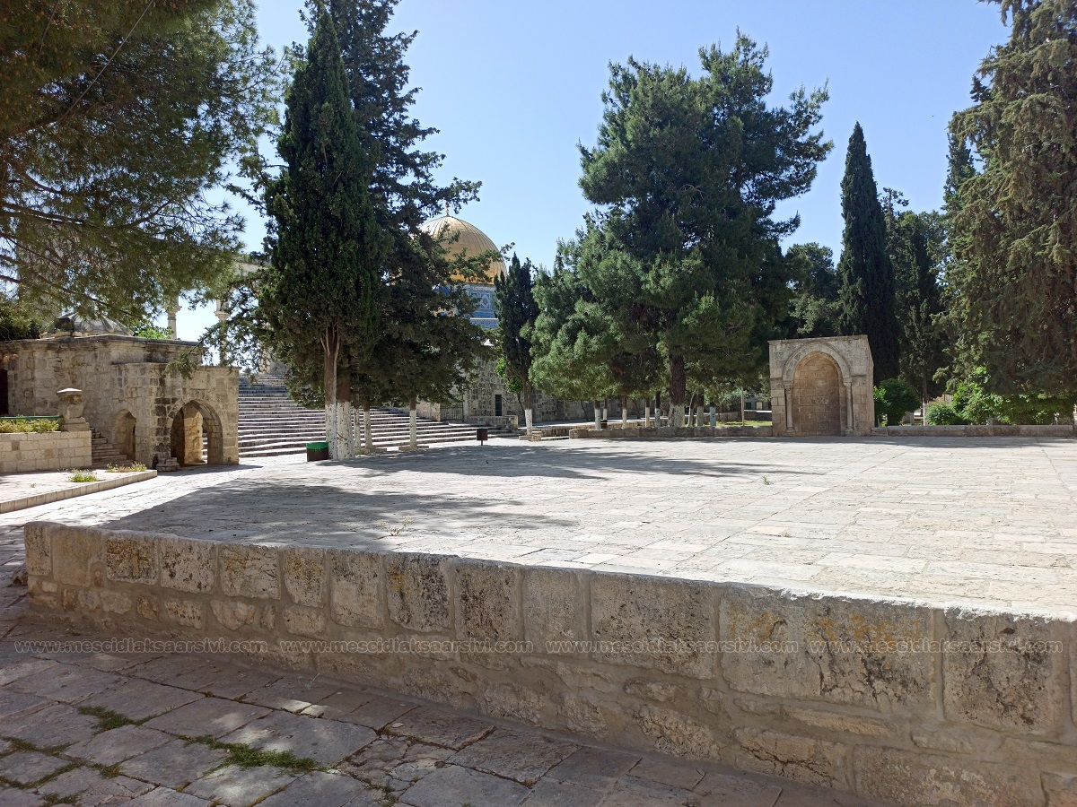 Budayri Sebili Namazgâhı