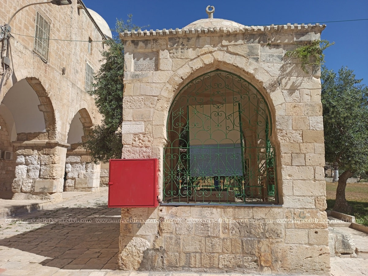 Busayri (İbrahim El Rumi) Sebili