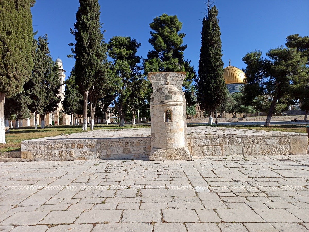 Çamlık Namazgâhı