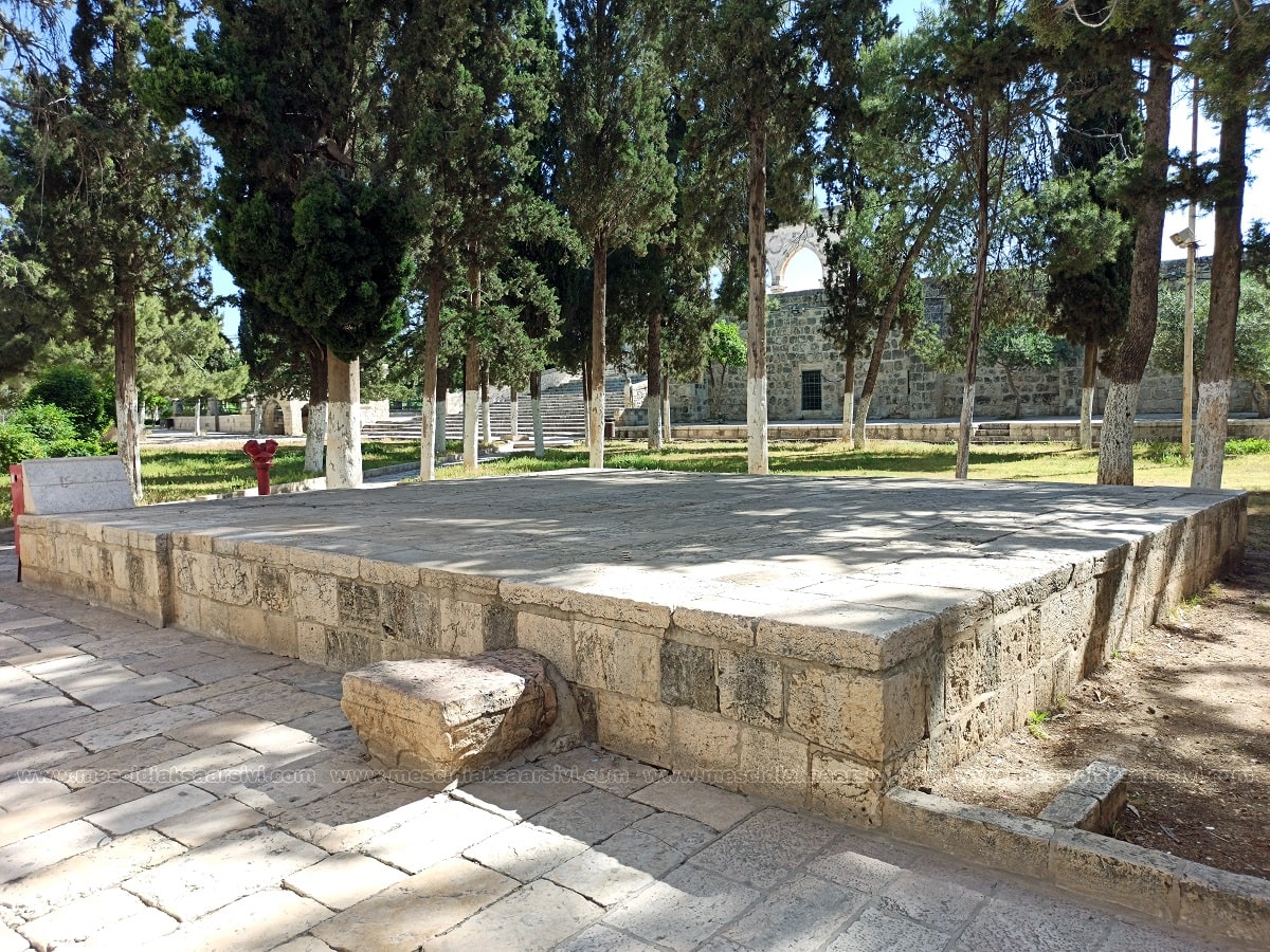 Demirkapı Namazgâhı